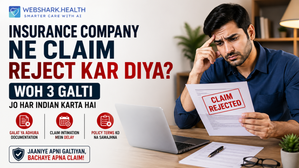Insurance Company ne Claim Reject Kar Diya